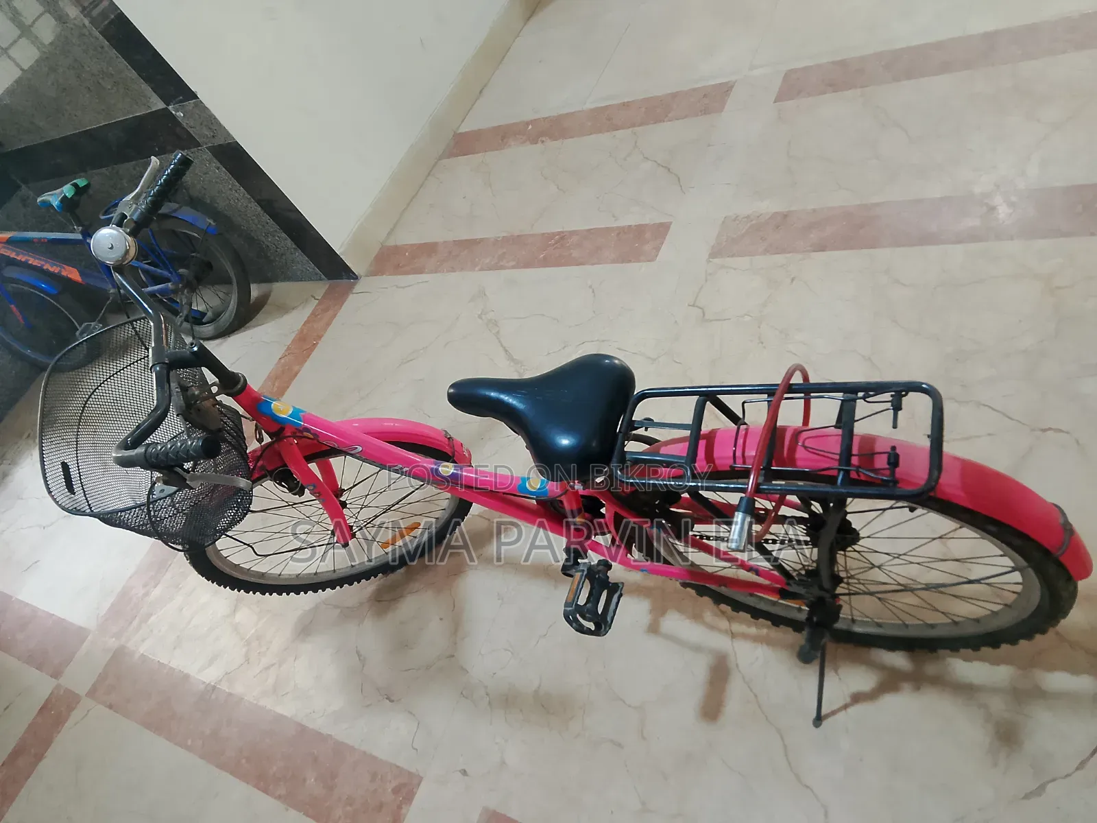 Ladies Cycle