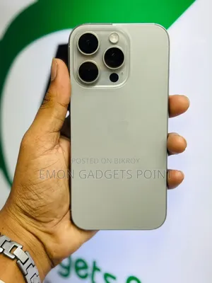 Apple iPhone 16 Pro 128 GB Green