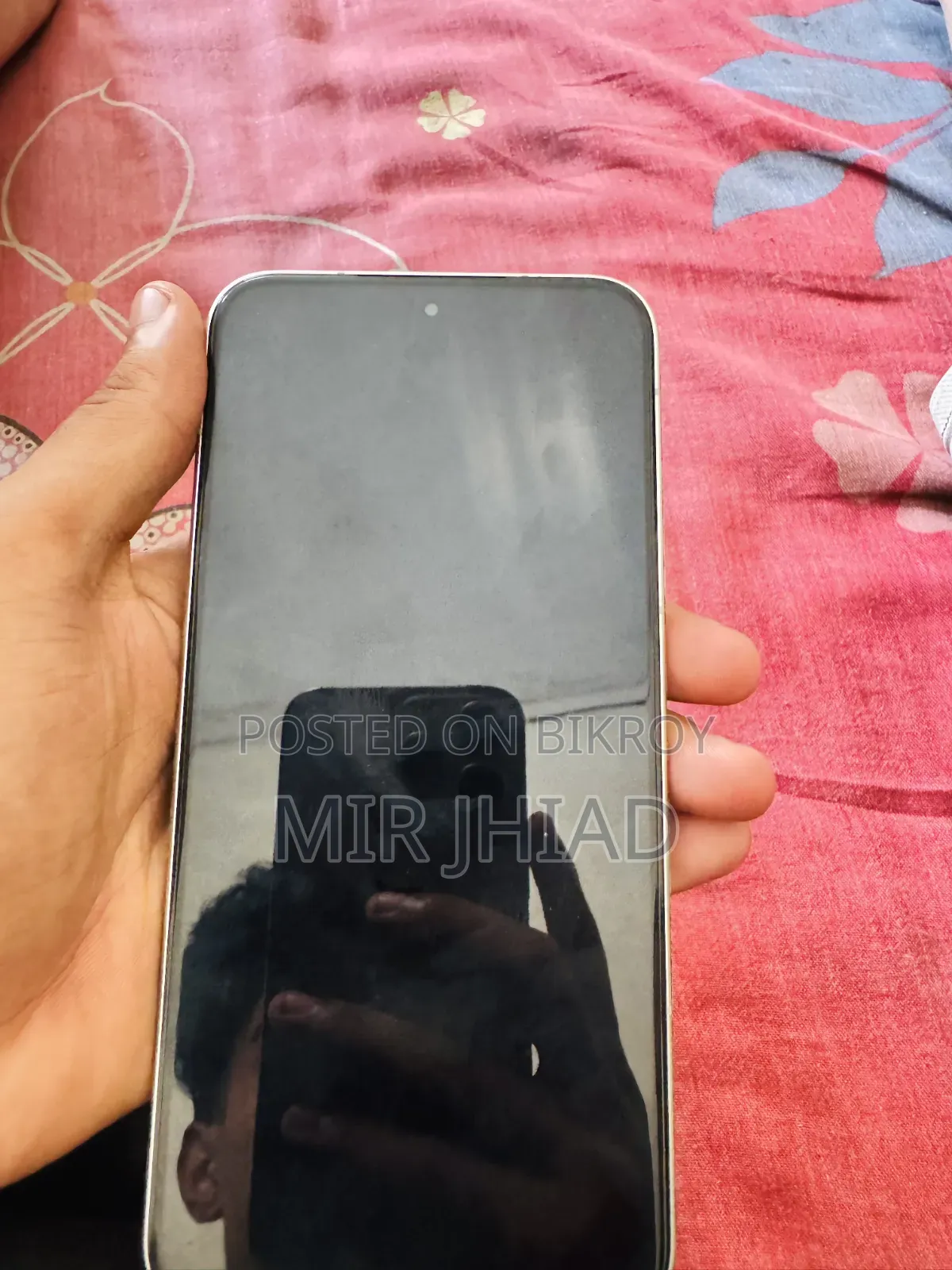 Xiaomi Redmi Turbo 4 Pro 256 GB Silver