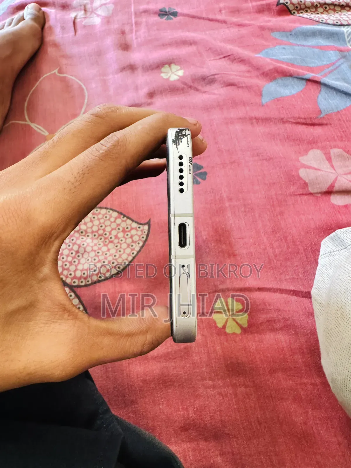 Xiaomi Redmi Turbo 4 Pro 256 GB Silver