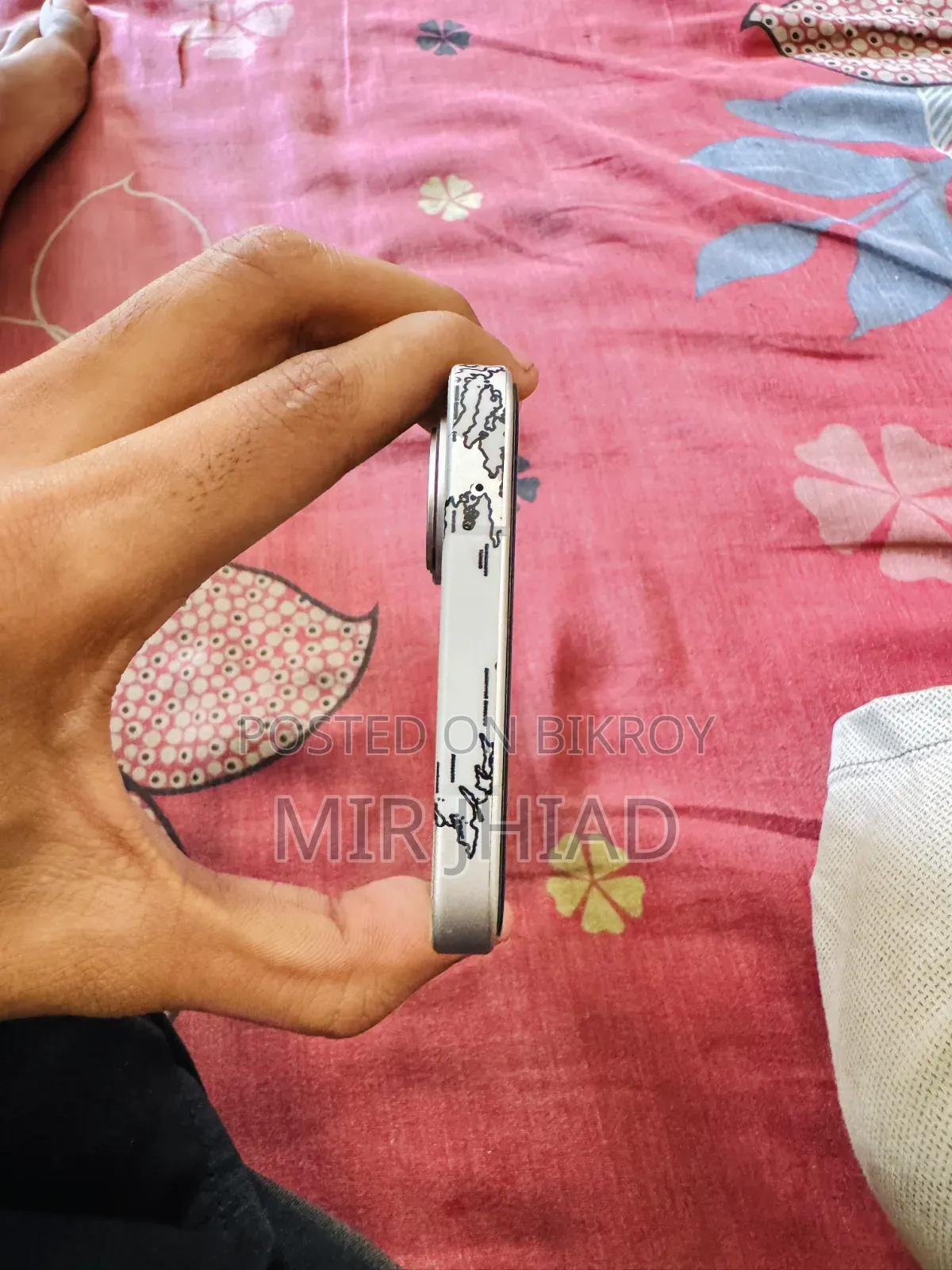Xiaomi Redmi Turbo 4 Pro 256 GB Silver