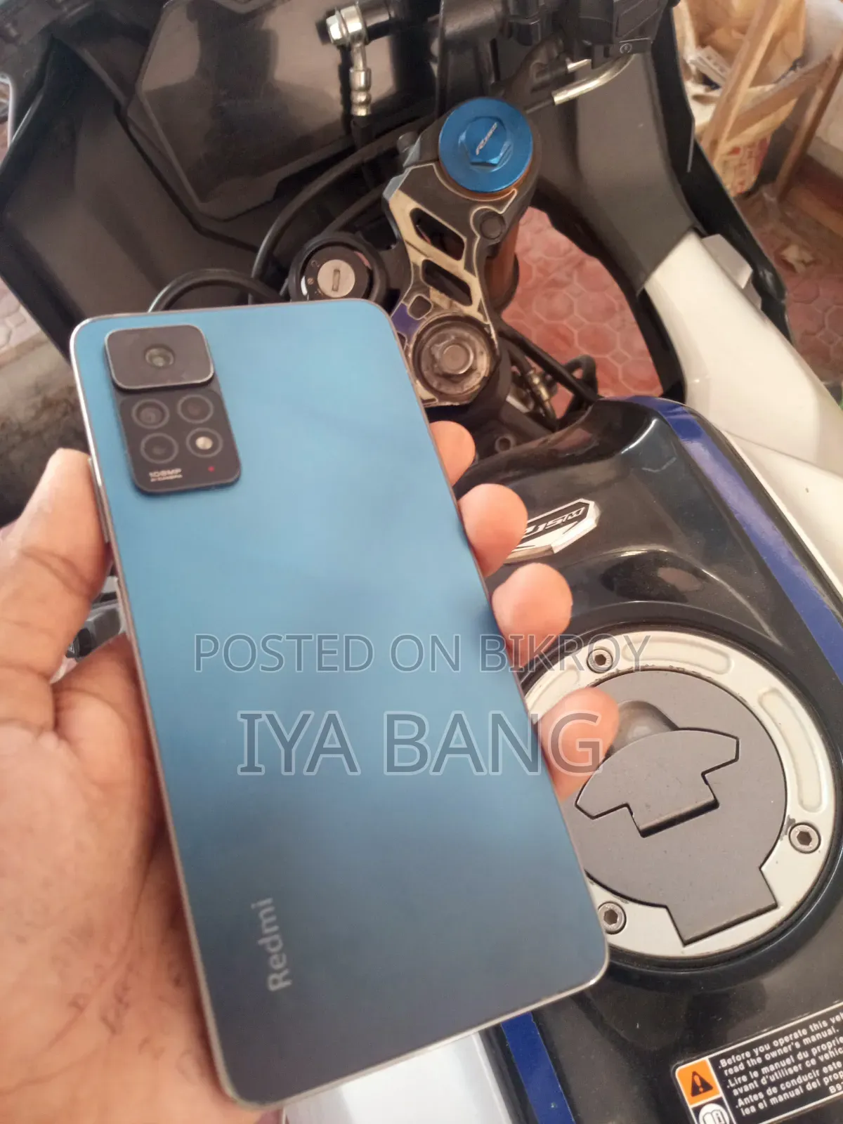 Xiaomi Redmi Note 11 Pro+ 5G 128 GB