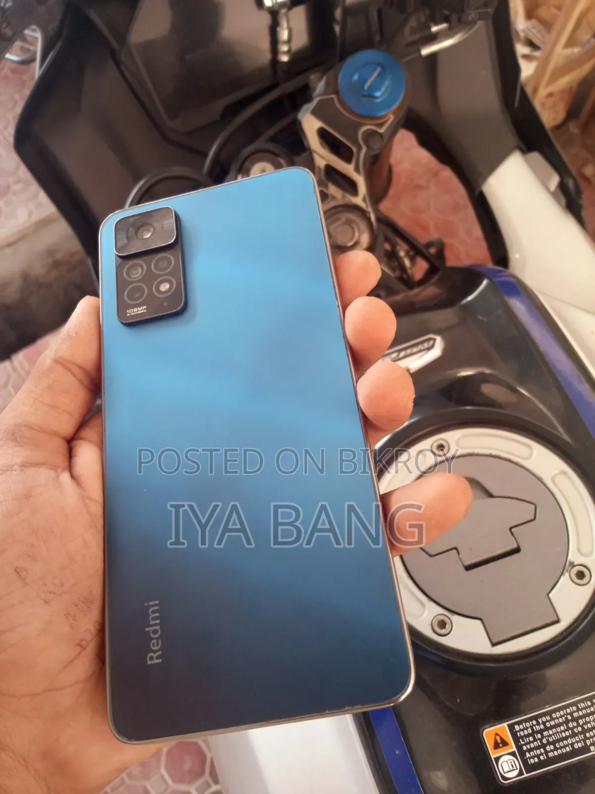 Xiaomi Redmi Note 11 Pro+ 5G 128 GB