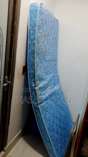 Swan Single Bed Mattress