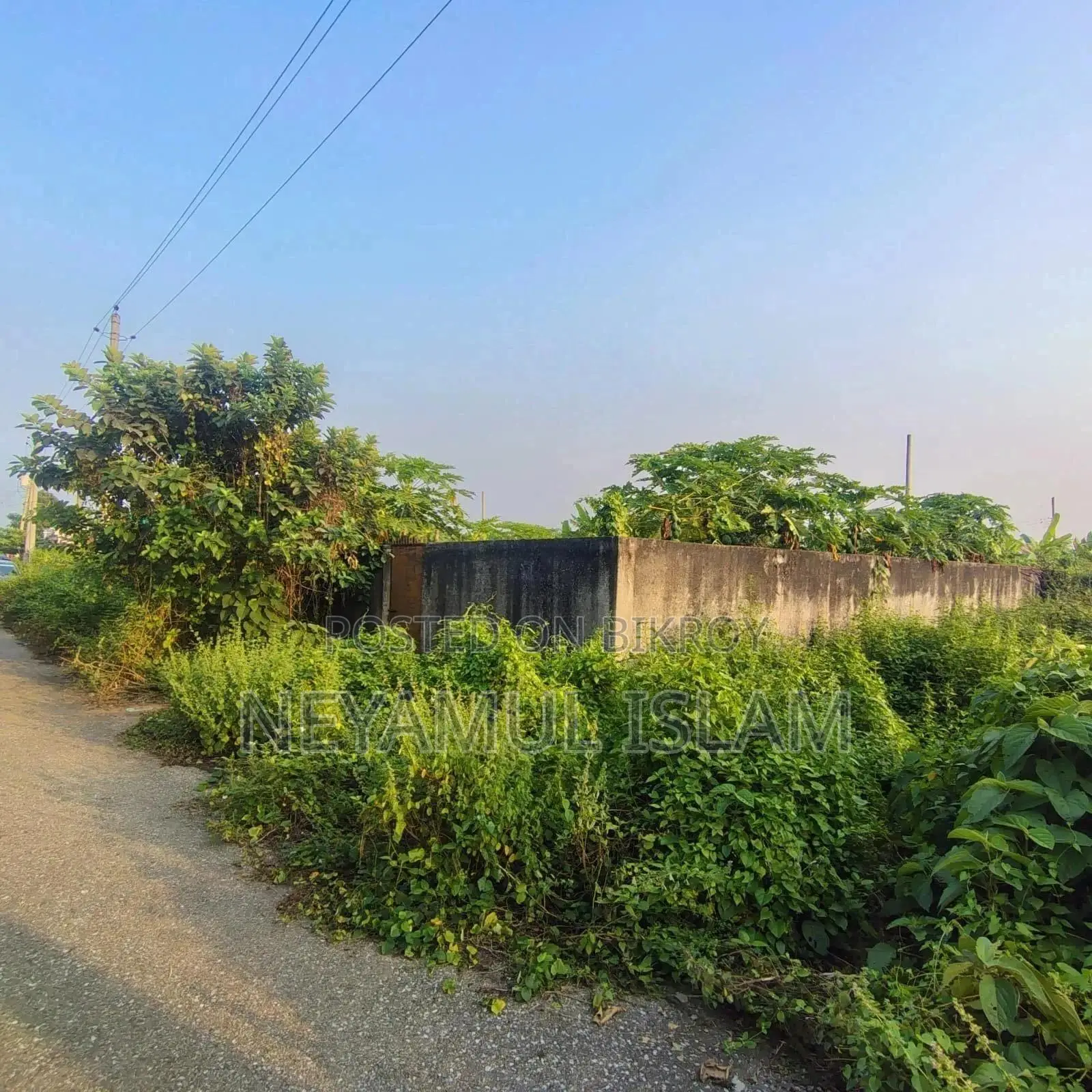3 Katha Land Sell at Purbachal Sector 25