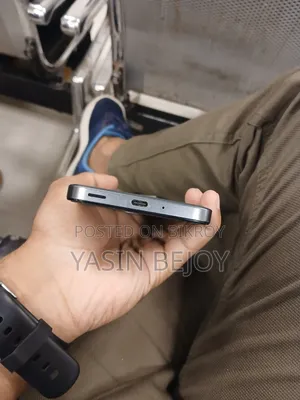 Samsung Galaxy M35 128 GB Gray