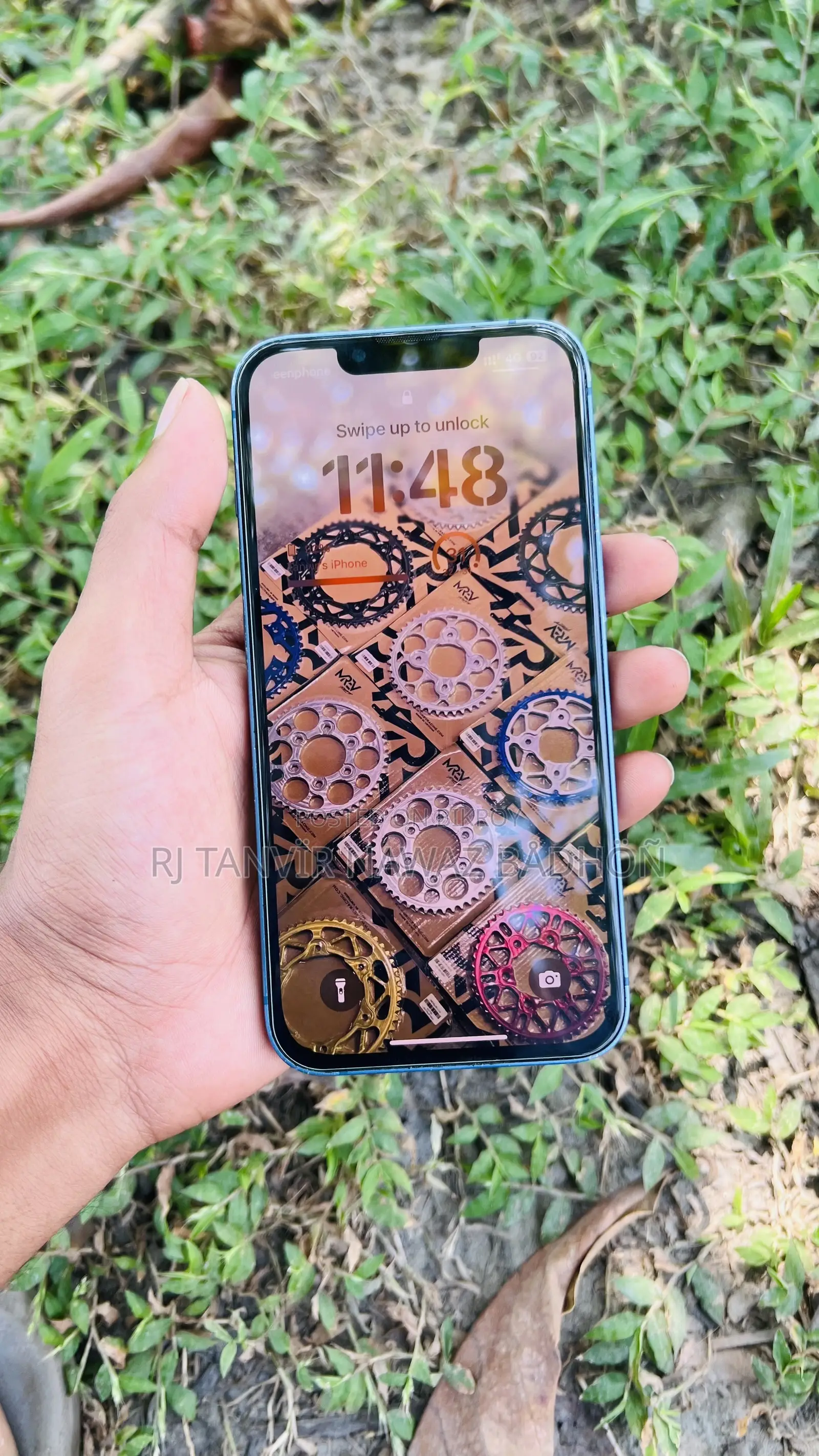 Apple iPhone 13 128 GB Blue