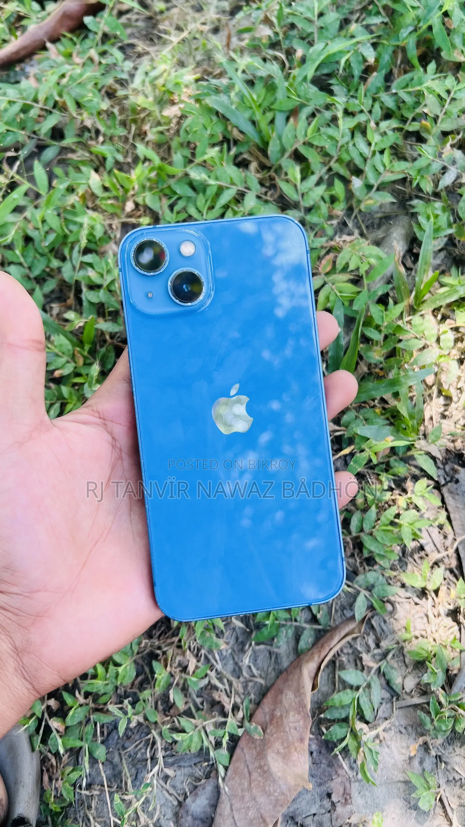 Apple iPhone 13 128 GB Blue