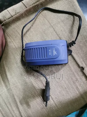 Fish oxygen pump