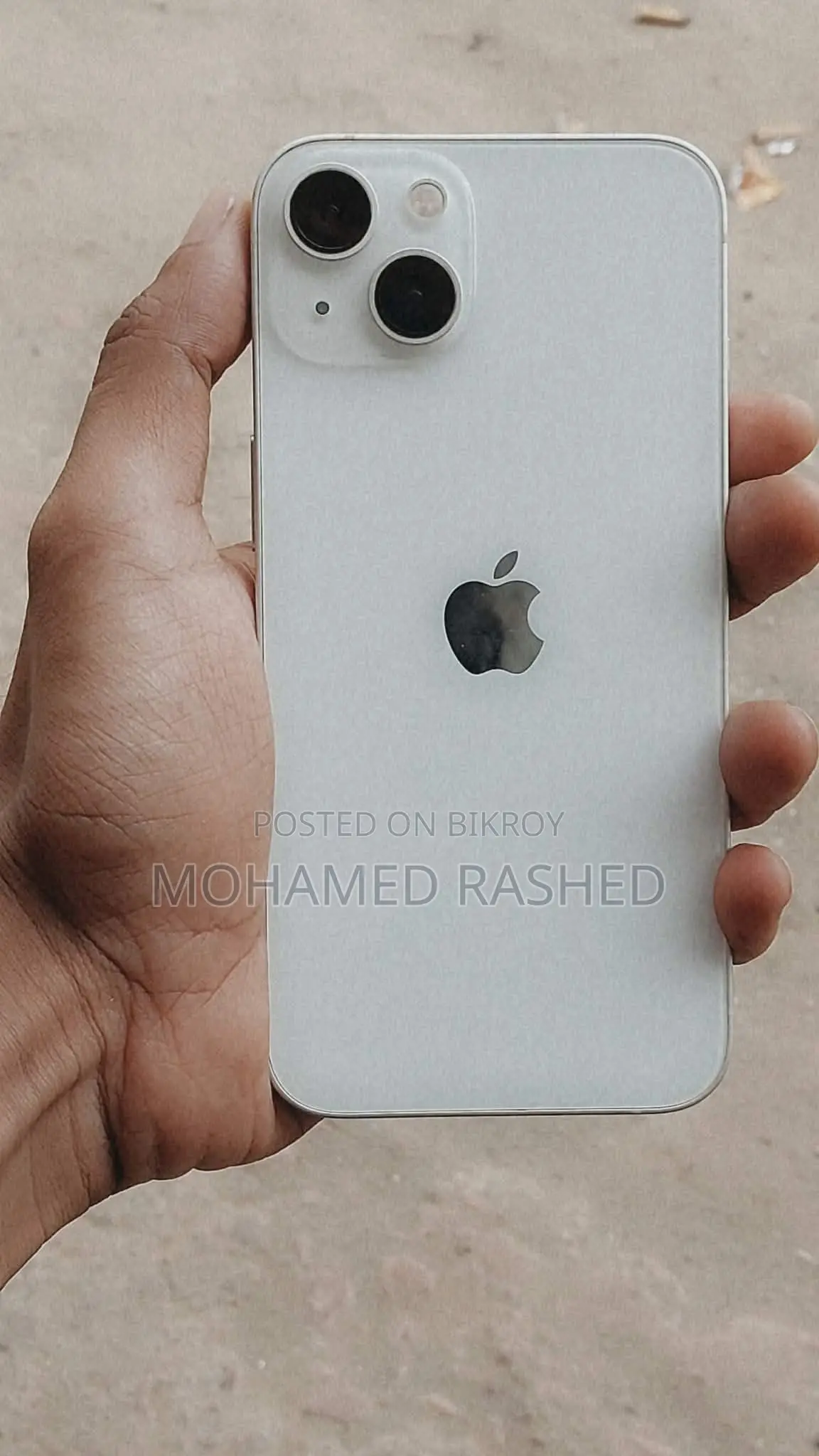 Apple iPhone 13 128 GB White