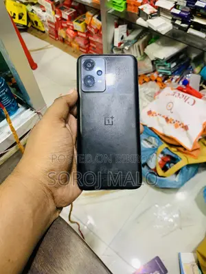 OnePlus Nord CE 2 Lite 5G 128 GB Black