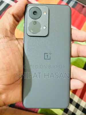 New OnePlus Nord 2T 128 GB Black