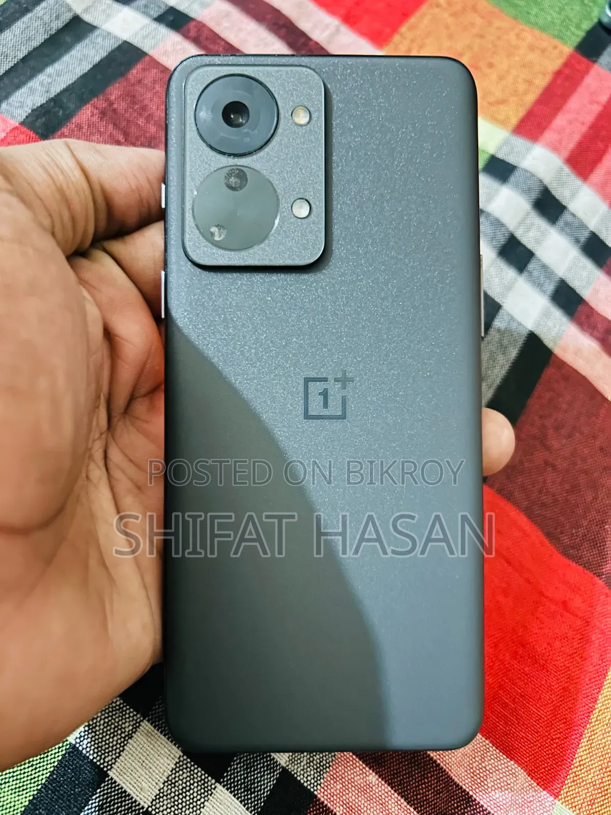New OnePlus Nord 2T 128 GB Black