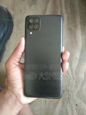 স্যামসাং গ্যালাক্সি এম১২ ১২৮ জিবি ব্ল্যাক