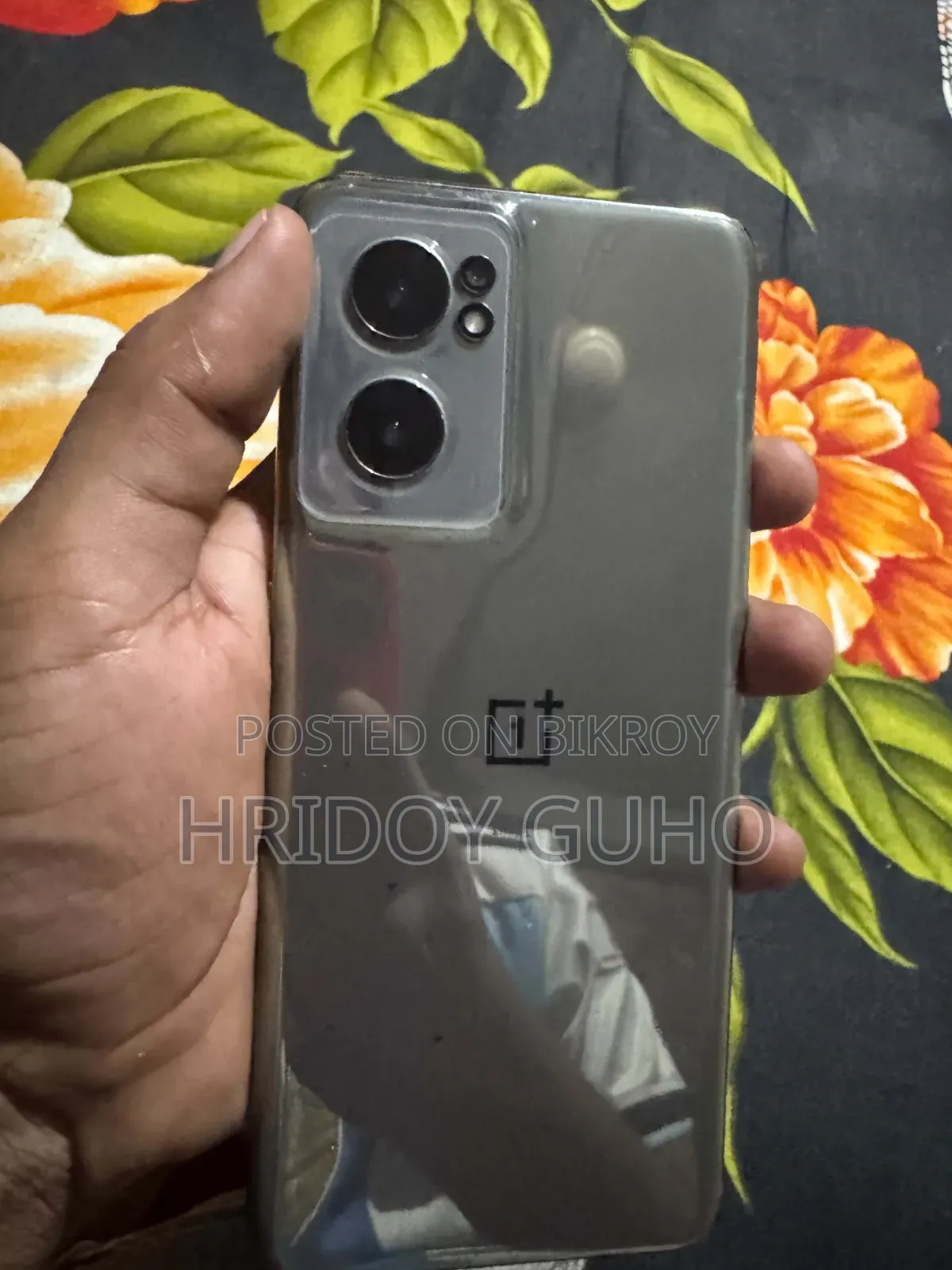 ওয়ানপ্লাস নর্ড সিই ২ ৫জি ১২৮ জিবি গ্রে