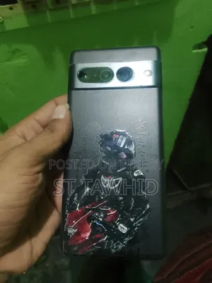 Google Pixel 7 Pro 128 GB Black