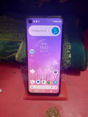 Motorola 128 GB Black