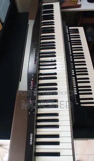 ক্যাসিও প্রিভিয়া পিএক্স-১০০ ডিজিটাল পিয়ানো – ৮৮ ওেইটেড কিজ
