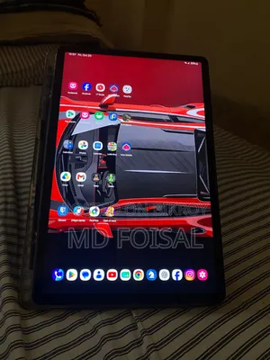 Samsung Galaxy Tab S7 FE 64 GB Black