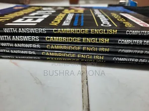 আইইএলটিএস বই