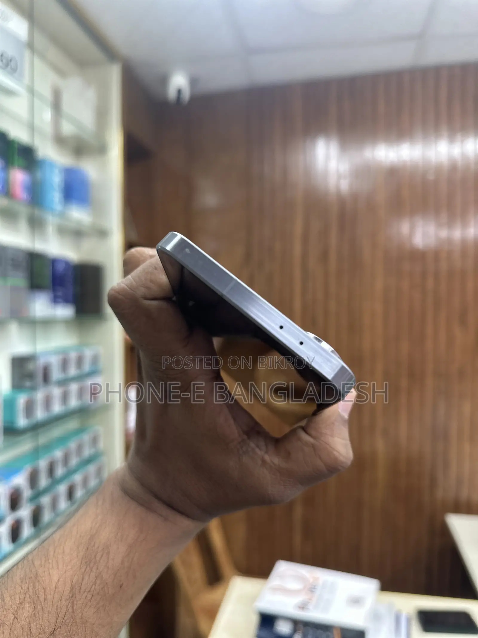 Samsung Galaxy A56 256 GB Black
