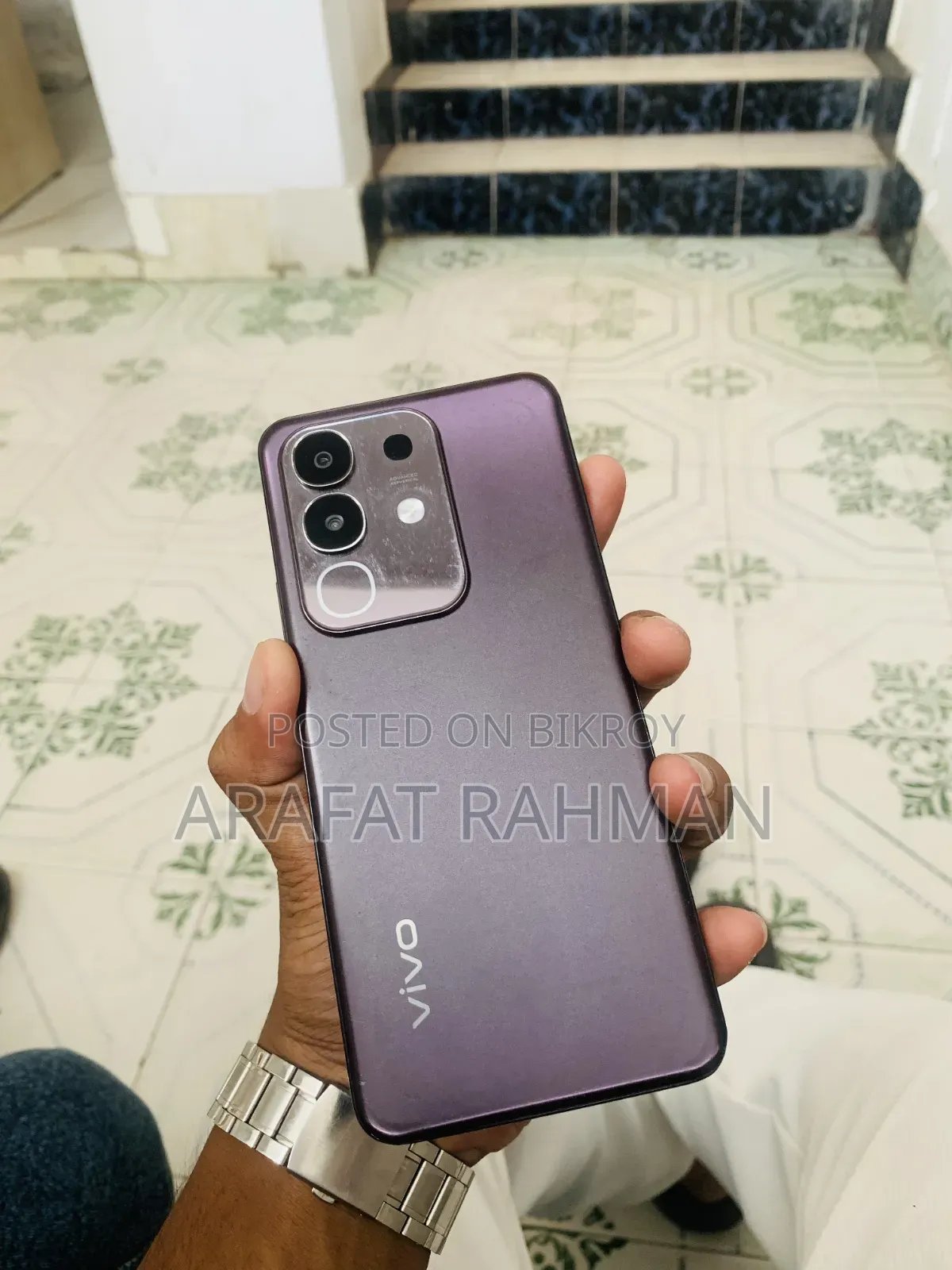 Vivo Y29 128 GB Black