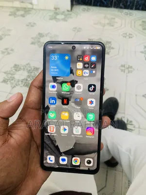 Vivo Y29 128 GB Black