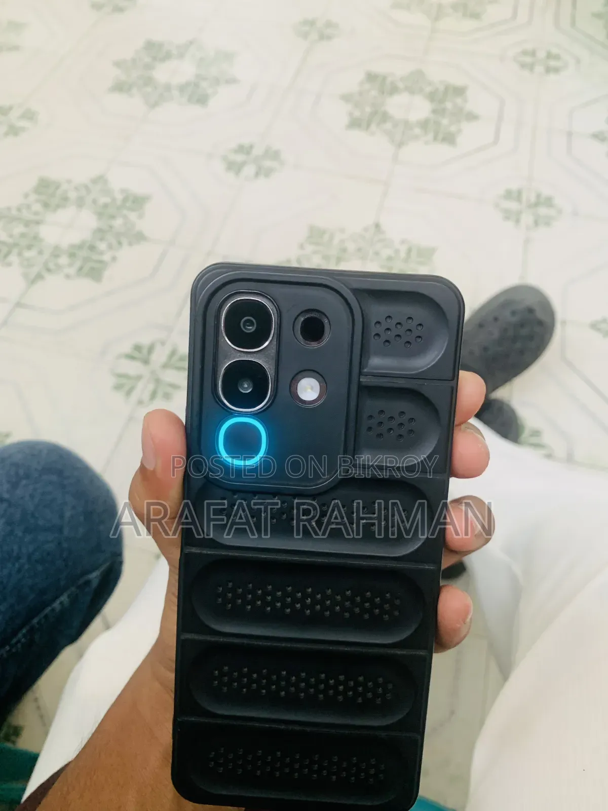 Vivo Y29 128 GB Black