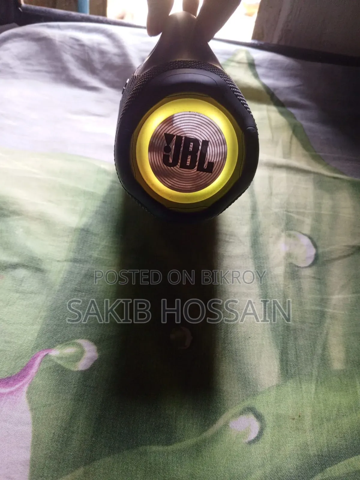 বেস্ট স্পিকার জেবিএল