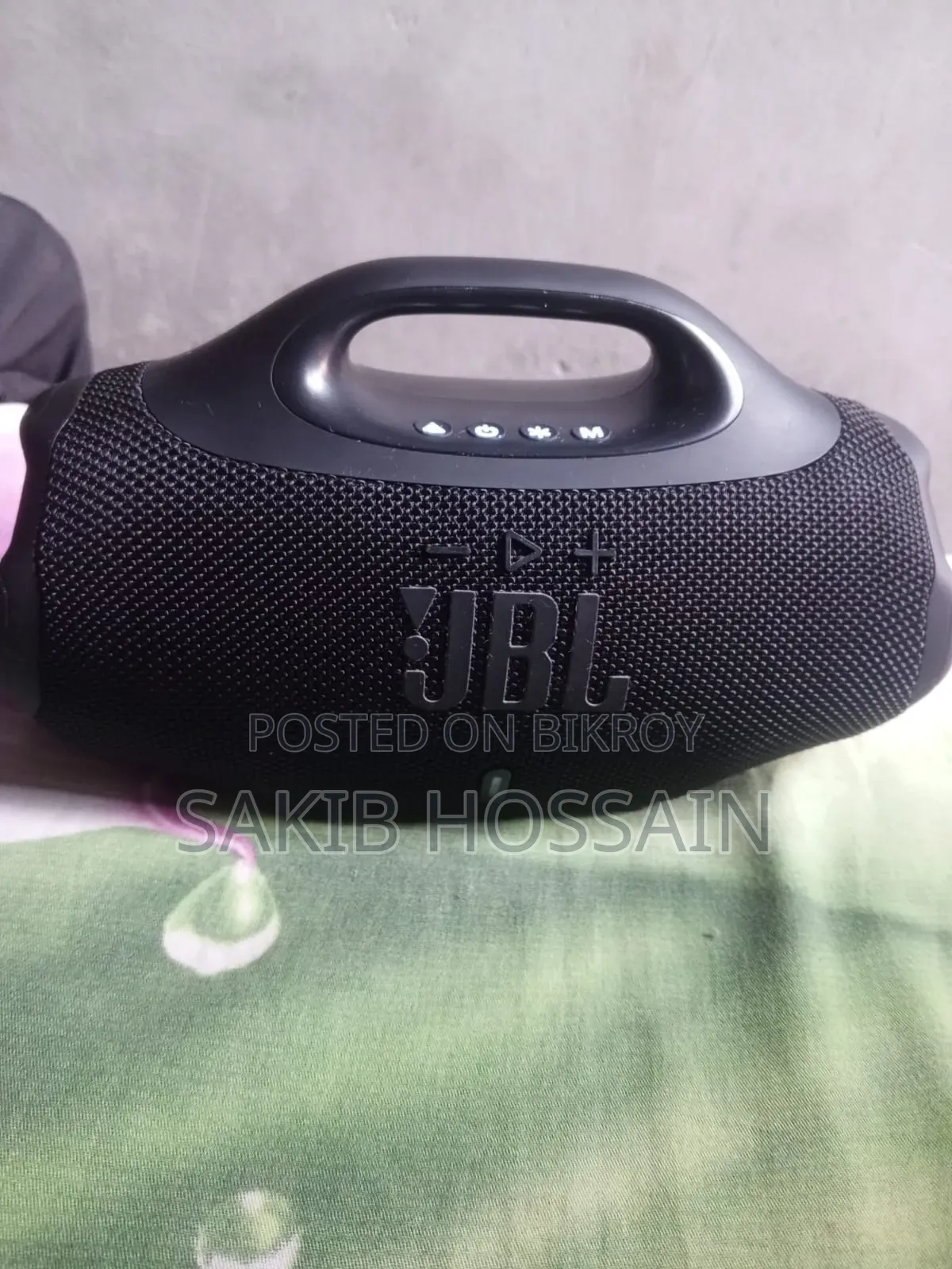 বেস্ট স্পিকার জেবিএল