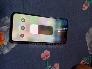 New Apple iPhone X 256 GB White