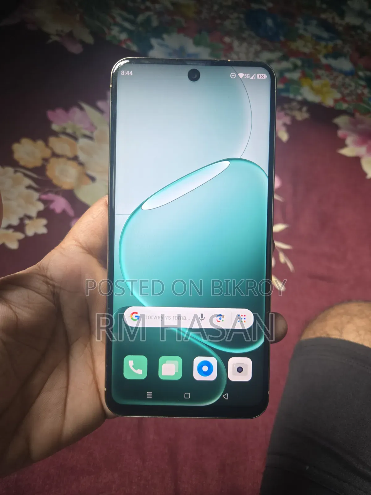 Oppo F31 Pro+ 5G 256 GB Orange