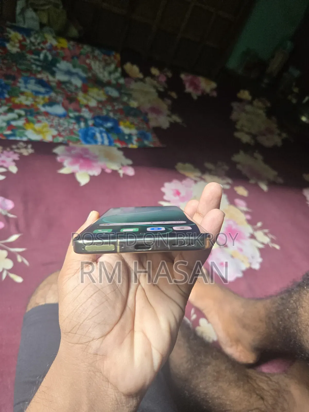 Oppo F31 Pro+ 5G 256 GB Orange