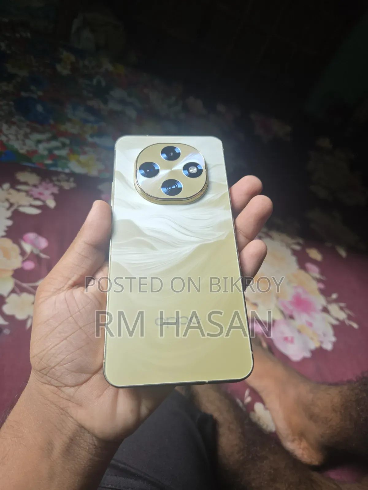 Oppo F31 Pro+ 5G 256 GB Orange