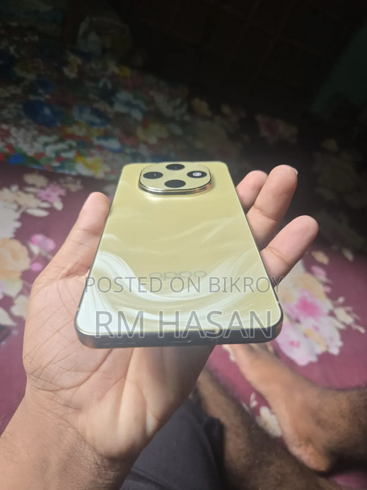 Oppo F31 Pro+ 5G 256 GB Orange