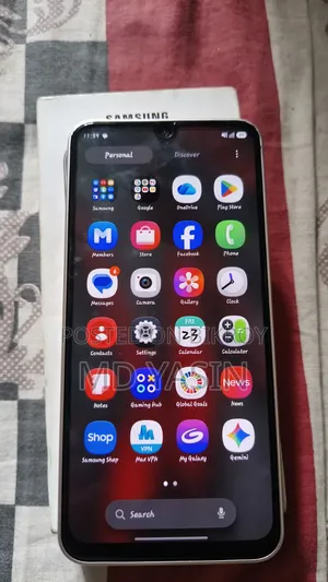 Samsung Galaxy M16 128 GB Pink