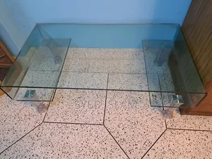 Sofa and Tea Table