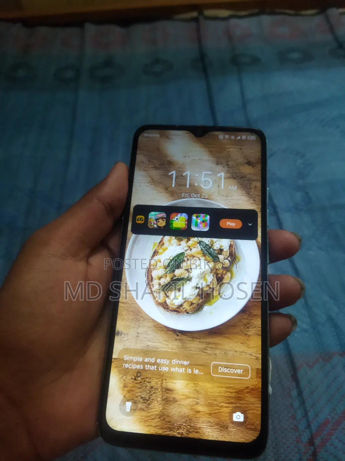 Tecno 64 GB