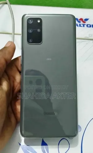 Samsung Galaxy S20+ 5G 128 GB Gray