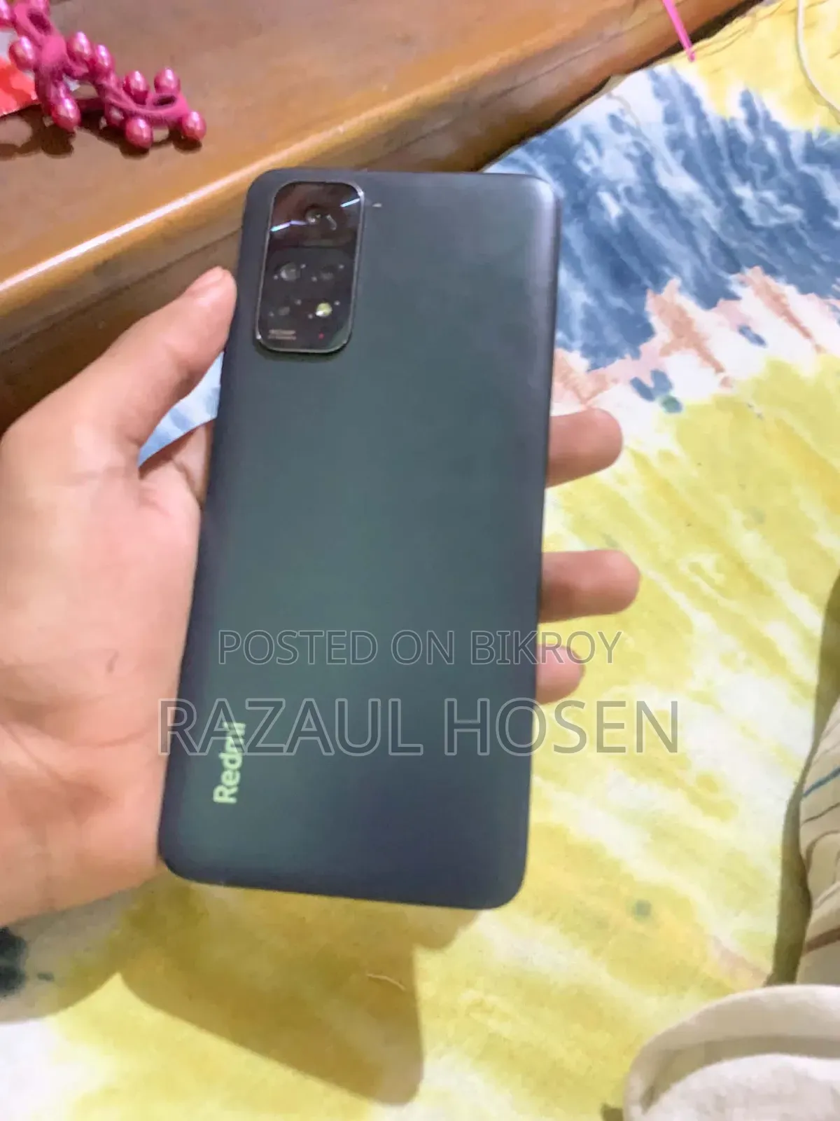 Xiaomi Redmi Note 11 64 GB Black