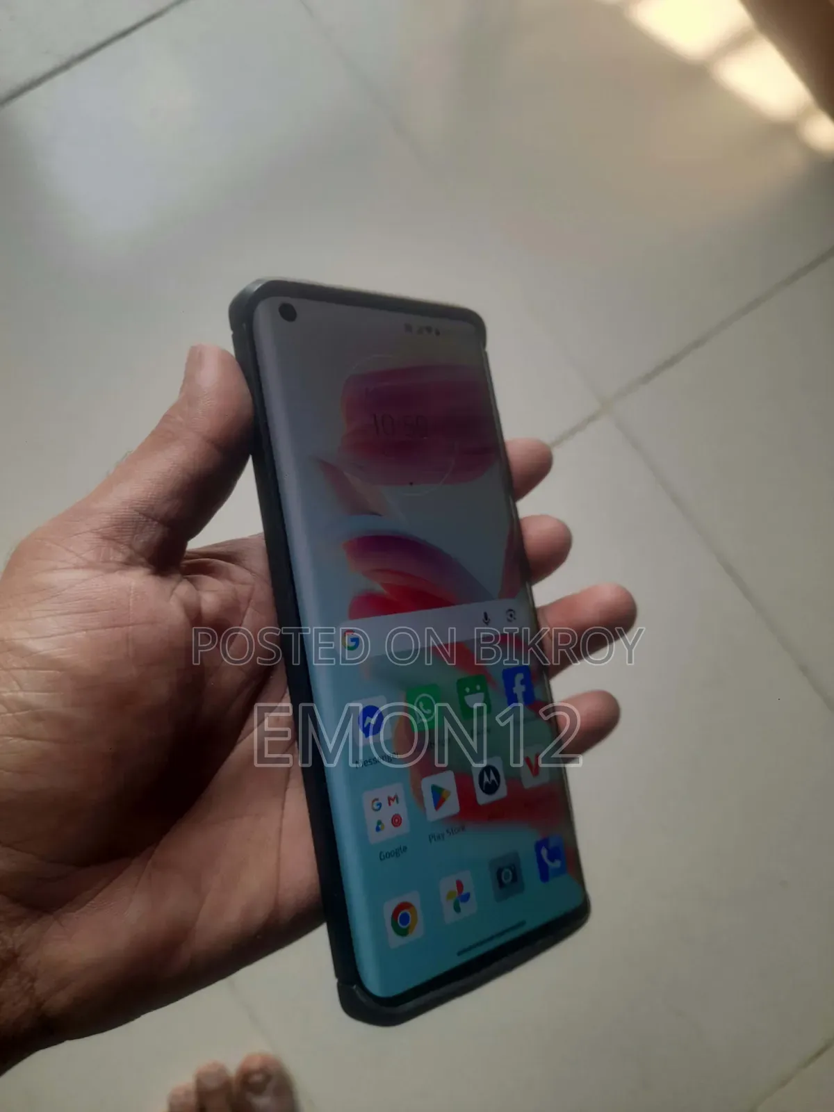 মোটর চলা এজ প্লাস ৫১২ জিবি পার্পল