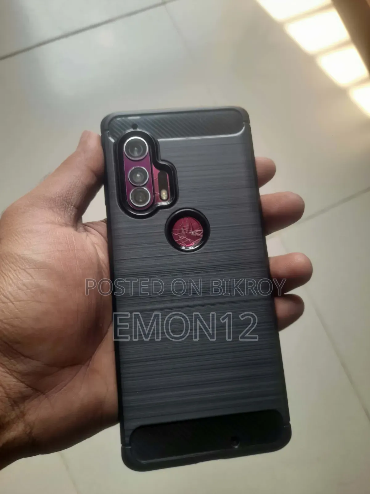 মোটর চলা এজ প্লাস ৫১২ জিবি পার্পল