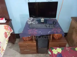 ডেস্কটপ কম্পিউটার Dell 8GB Intel Core i5 SSD 512GB