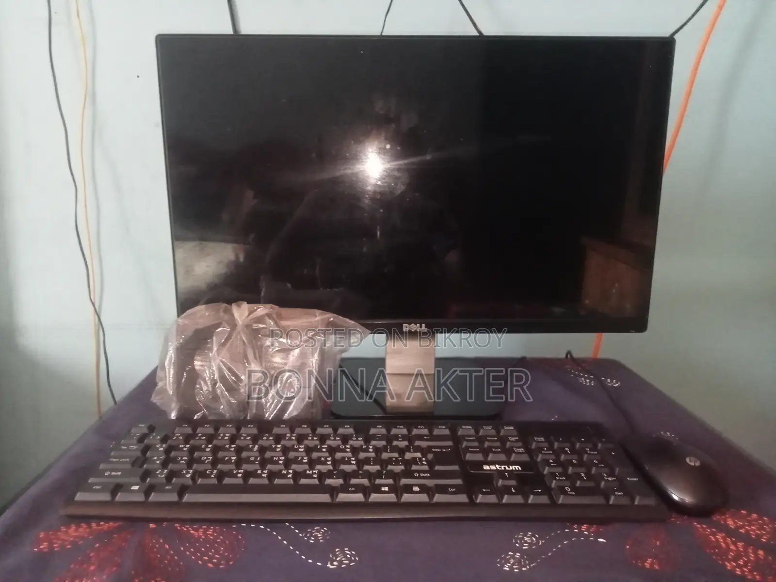 ডেস্কটপ কম্পিউটার Dell 8GB Intel Core i5 SSD 512GB