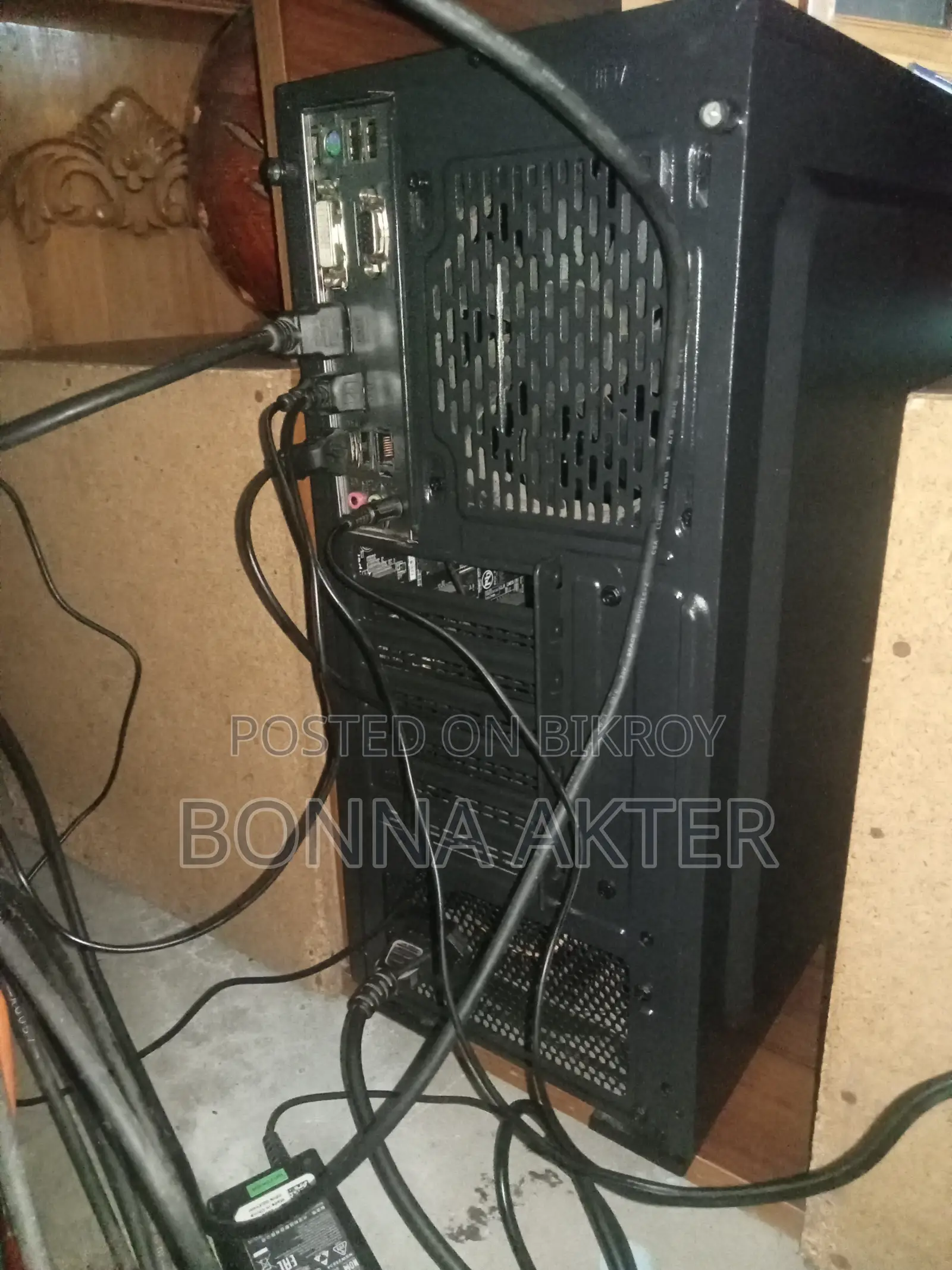 ডেস্কটপ কম্পিউটার Dell 8GB Intel Core i5 SSD 512GB
