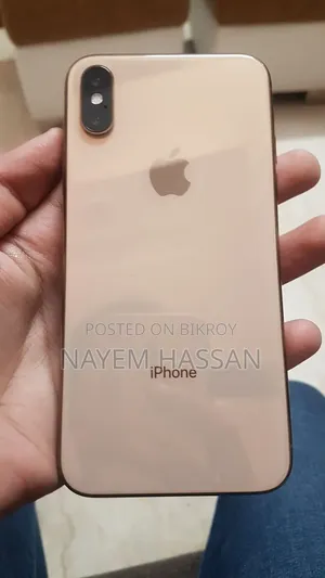 Apple iPhone X 64 GB Gray