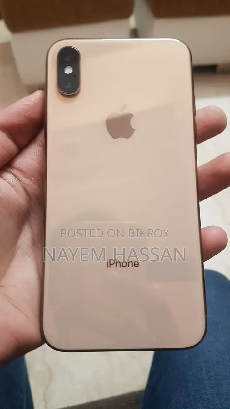 Apple iPhone X 64 GB Gray