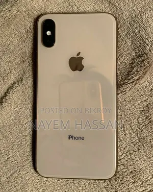 Apple iPhone X 64 GB Gray