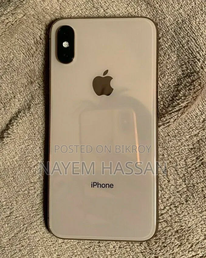 Apple iPhone X 64 GB Gray