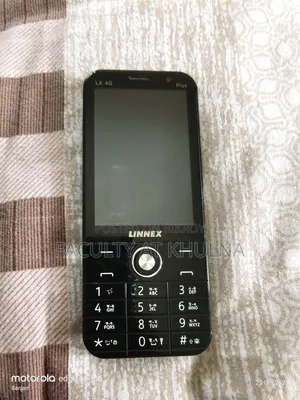 LINNEX LX 4G Plus 32 GB Black